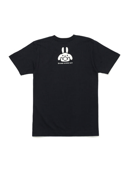 わんわんTシャツ 復刻 水泳