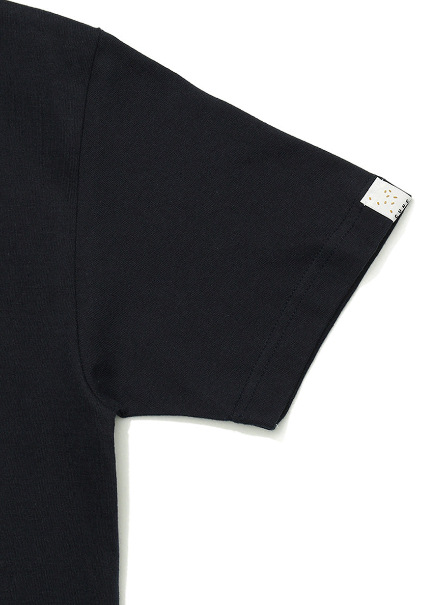 わんわんTシャツ 復刻 水泳