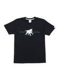 わんわんTシャツ 復刻 水泳