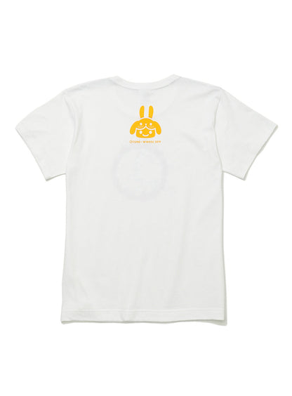 わんわんTシャツ 復刻 火の輪