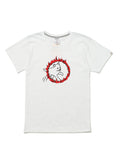 わんわんTシャツ 復刻 火の輪