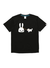 わんわんTシャツ 復刻 散歩