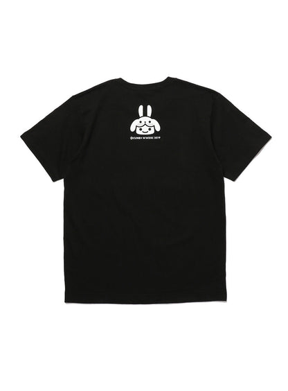 わんわんTシャツ 復刻 散歩
