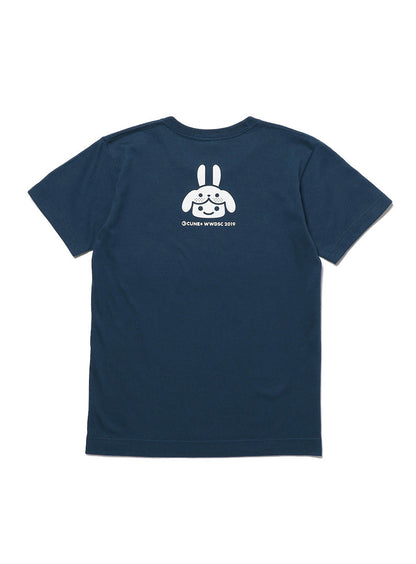 わんわんTシャツ 復刻 散歩