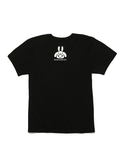 わんわんTシャツ 復刻 散歩2