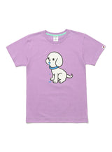 わんわんTシャツ 復刻 待て