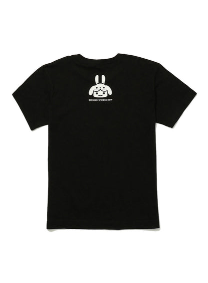 わんわんTシャツ 復刻 待て
