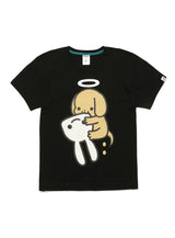 わんわんTシャツ 復刻 死んだいぬちゃん