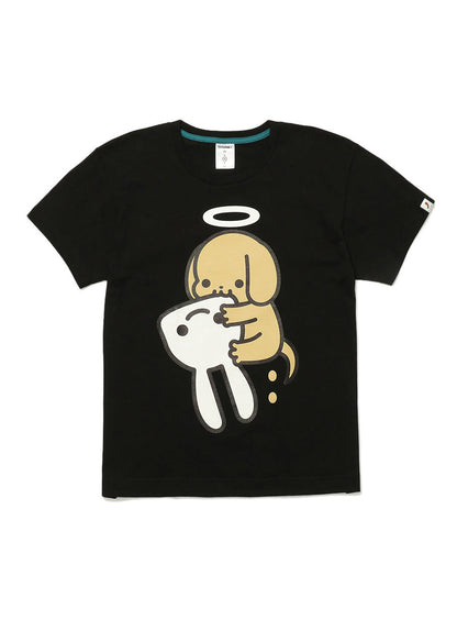 わんわんTシャツ 復刻 死んだいぬちゃん