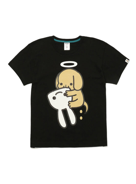 わんわんTシャツ 復刻 死んだいぬちゃん