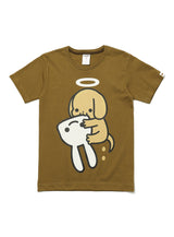 わんわんTシャツ 復刻 死んだいぬちゃん