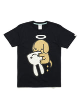 わんわんTシャツ 復刻 死んだいぬちゃん