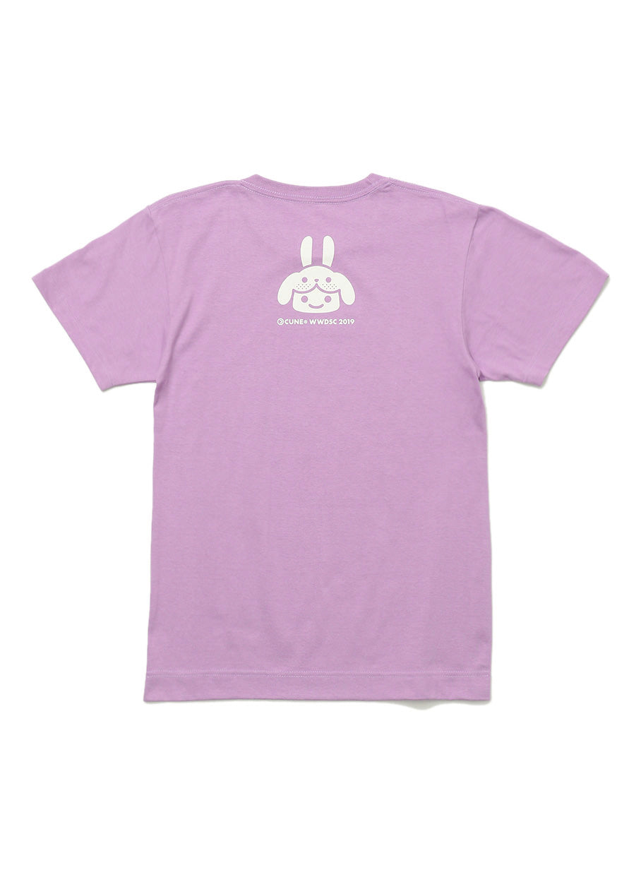 わんわんTシャツ 復刻 死んだいぬちゃん