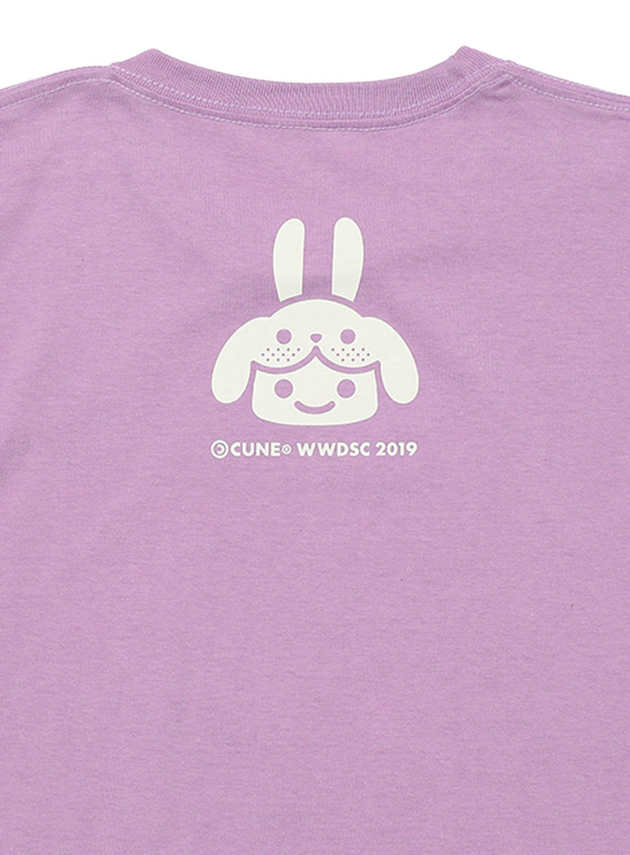 わんわんTシャツ 復刻 死んだいぬちゃん
