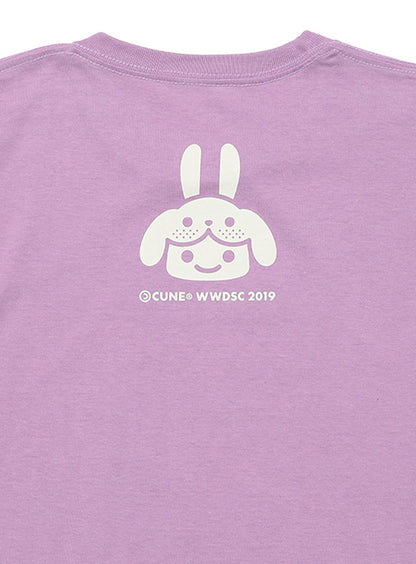 わんわんTシャツ 復刻 死んだいぬちゃん