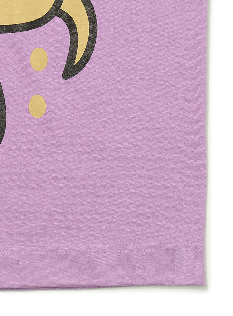わんわんTシャツ 復刻 死んだいぬちゃん