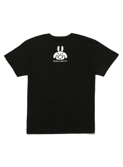わんわんTシャツ 復刻 死んだいぬちゃん