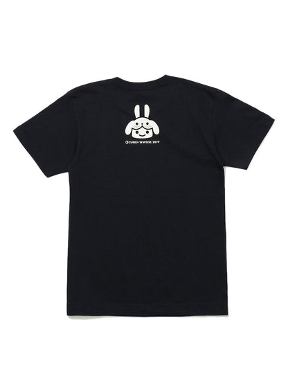 わんわんTシャツ 復刻 死んだいぬちゃん