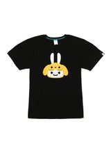 わんわんTシャツ 犬ウサギ