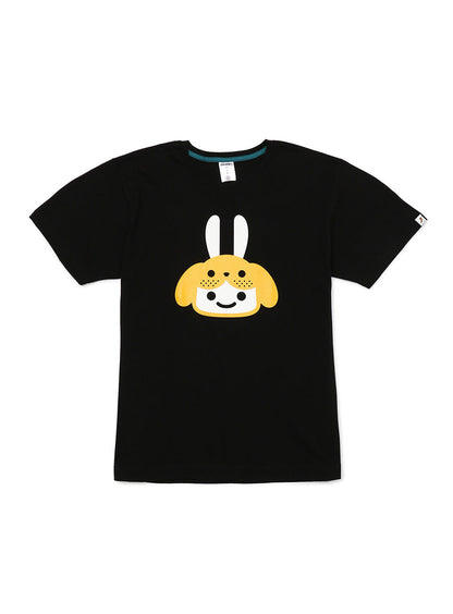 わんわんTシャツ 犬ウサギ