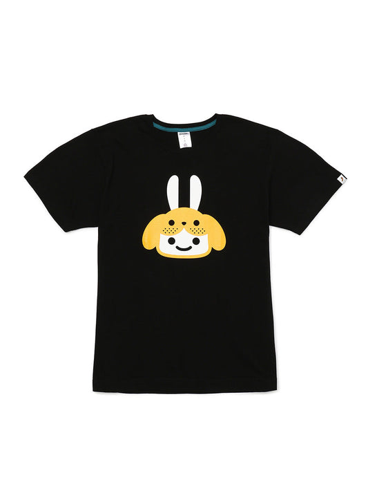 わんわんTシャツ 犬ウサギ