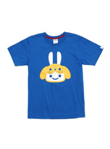 わんわんTシャツ 犬ウサギ