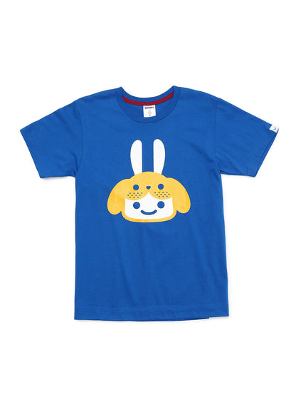 わんわんTシャツ 犬ウサギ