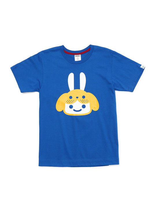わんわんTシャツ 犬ウサギ