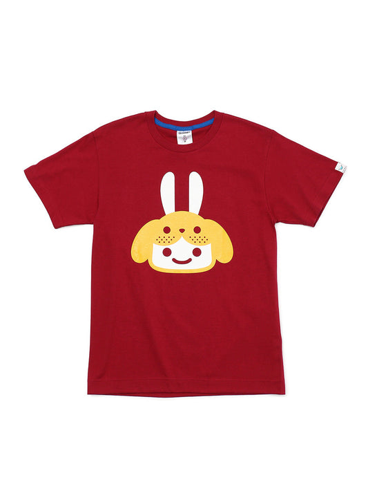 わんわんTシャツ 犬ウサギ