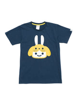 わんわんTシャツ 犬ウサギ
