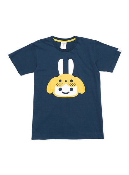 わんわんTシャツ 犬ウサギ