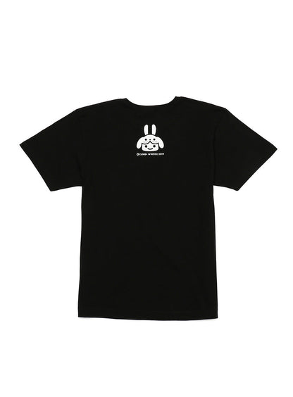 わんわんTシャツ 犬ウサギ