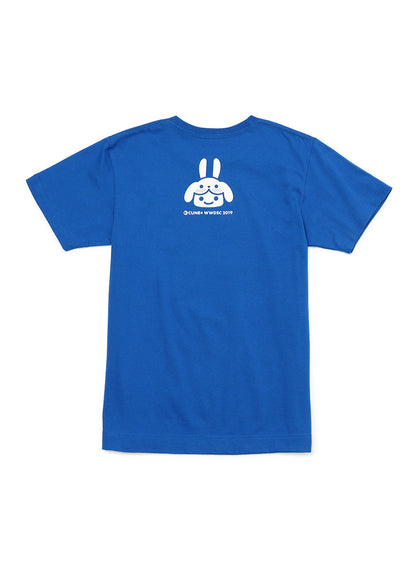 わんわんTシャツ 犬ウサギ