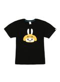 わんわんTシャツ 犬ウサギ