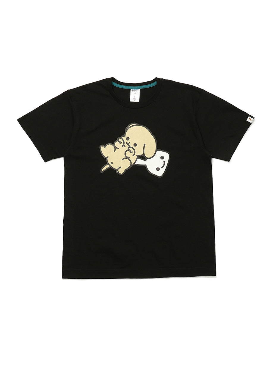 わんわんTシャツ いぬちゃん