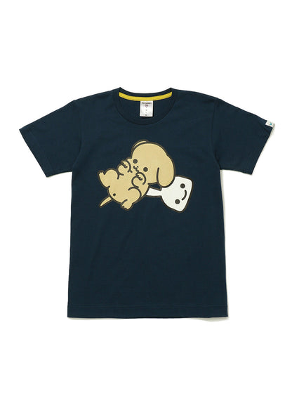 わんわんTシャツ いぬちゃん