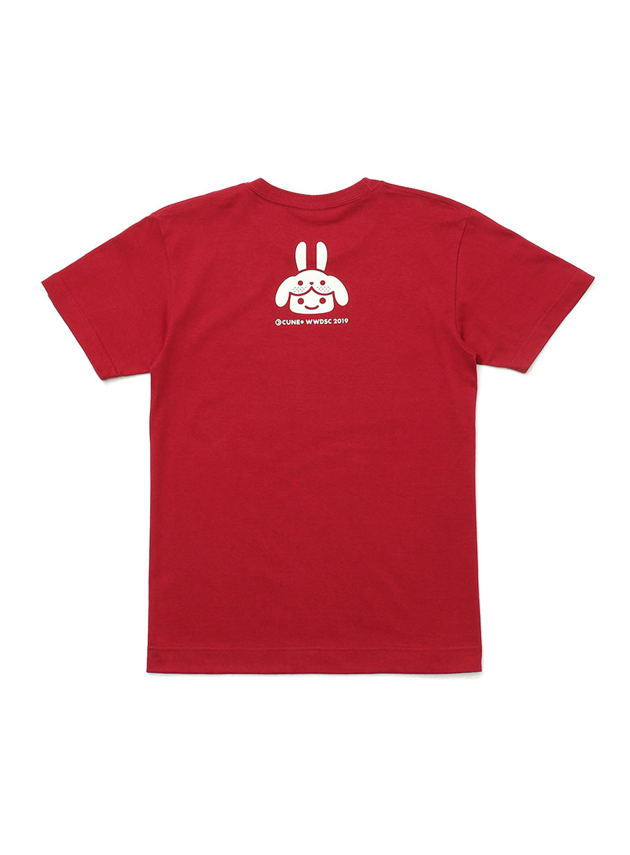 わんわんTシャツ いぬちゃん