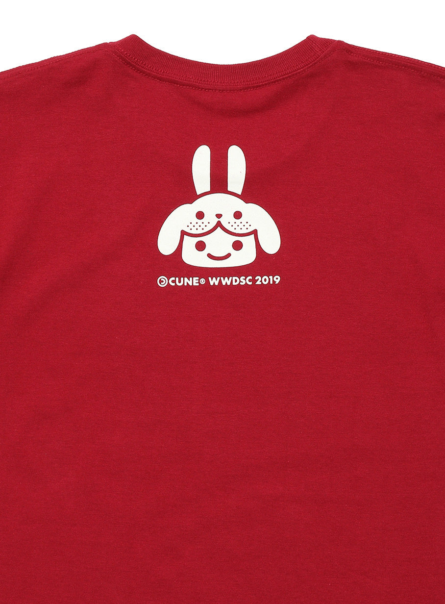 わんわんTシャツ いぬちゃん