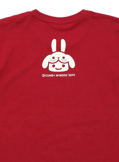 わんわんTシャツ いぬちゃん