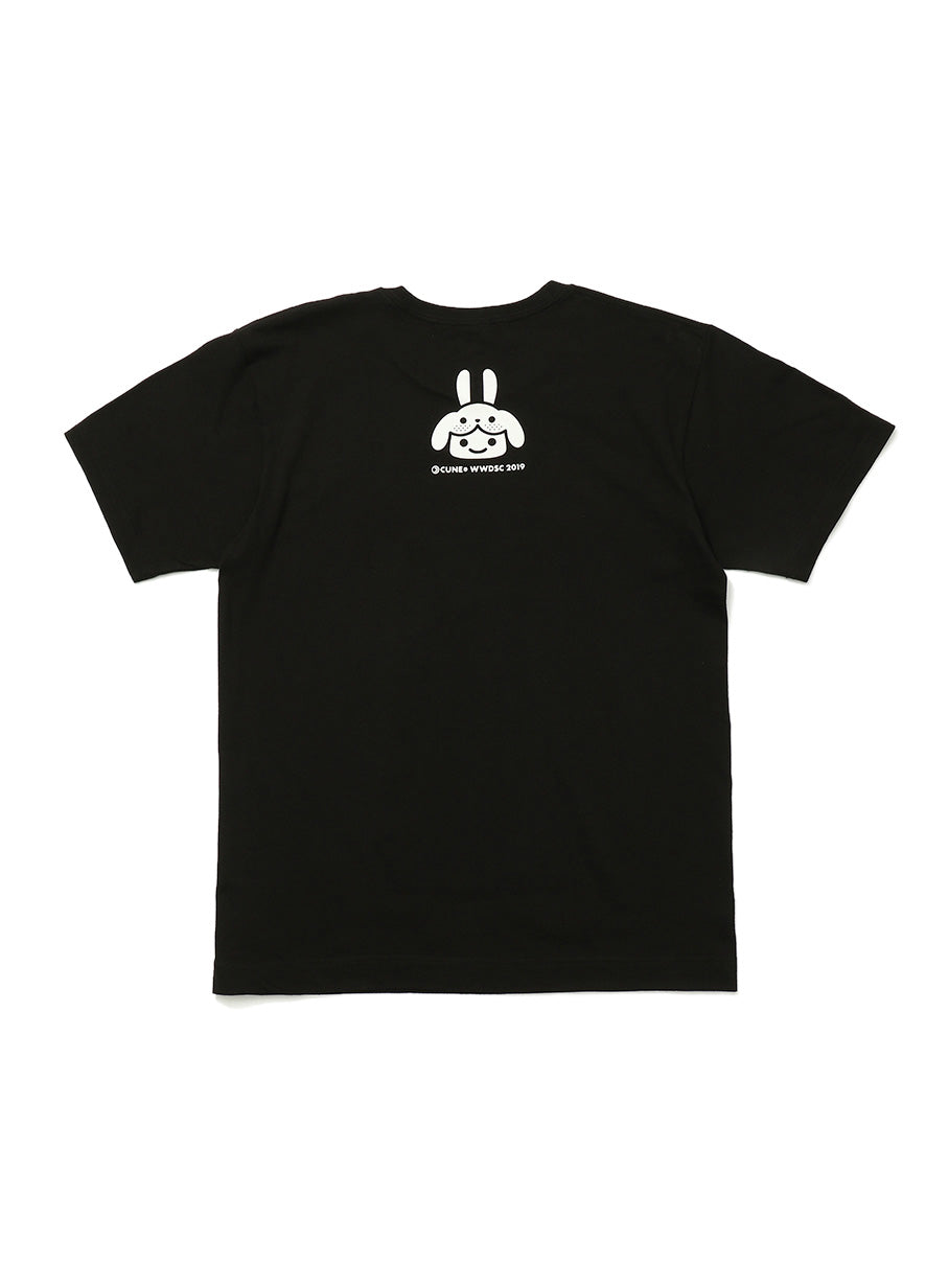 わんわんTシャツ いぬちゃん