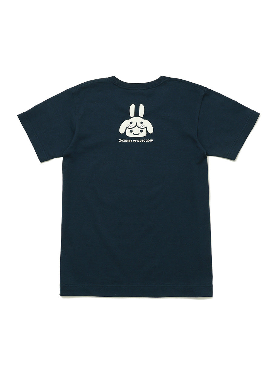 わんわんTシャツ いぬちゃん