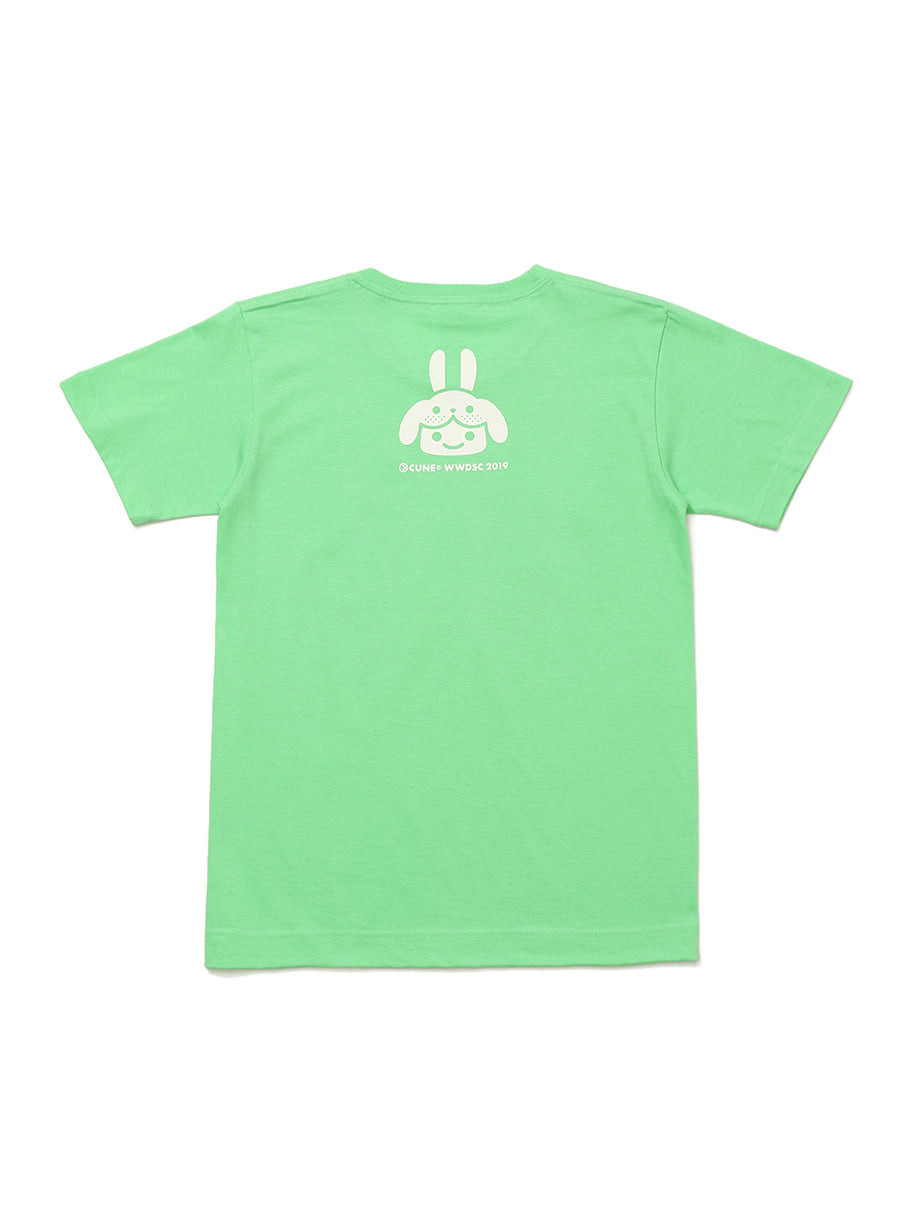 わんわんTシャツ いぬちゃん