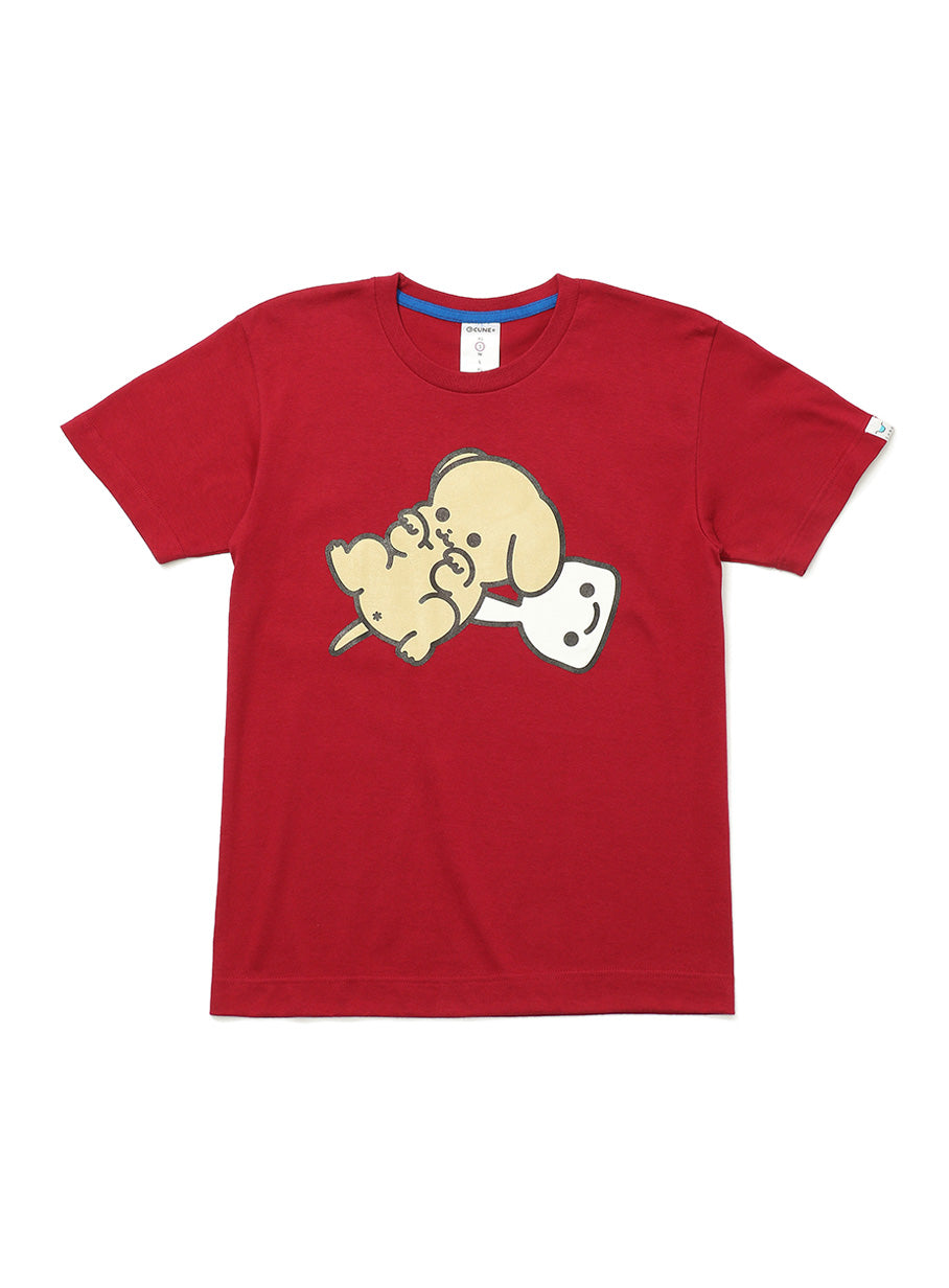 わんわんTシャツ いぬちゃん