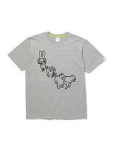 わんわんTシャツ 犬ぞり