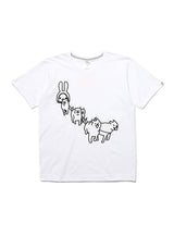 わんわんTシャツ 犬ぞり