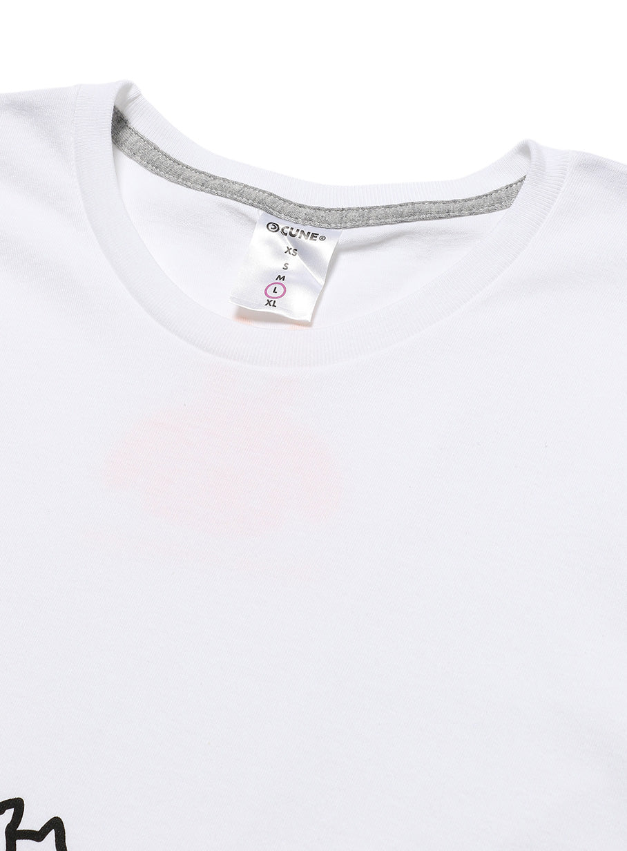 わんわんTシャツ 犬ぞり