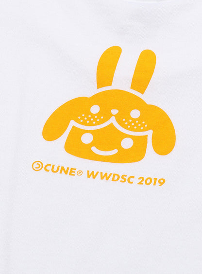 わんわんTシャツ 犬ぞり
