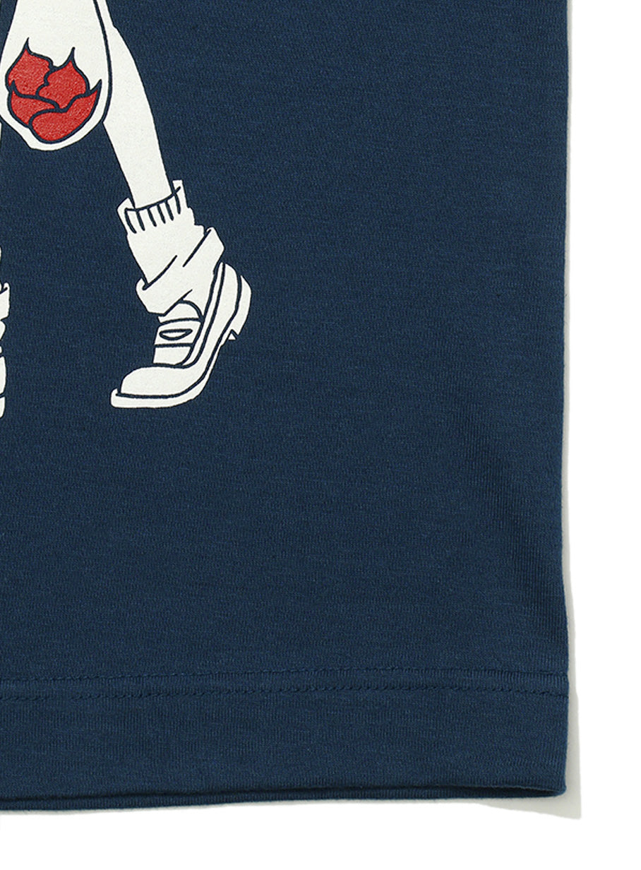わんわんTシャツ ビーグル