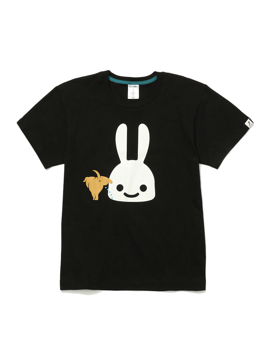 わんわんTシャツ マーキング