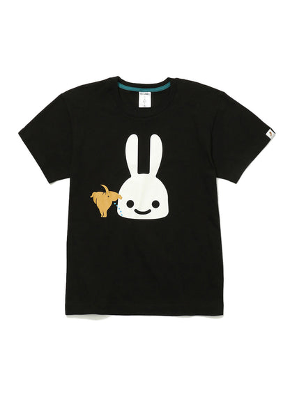わんわんTシャツ マーキング